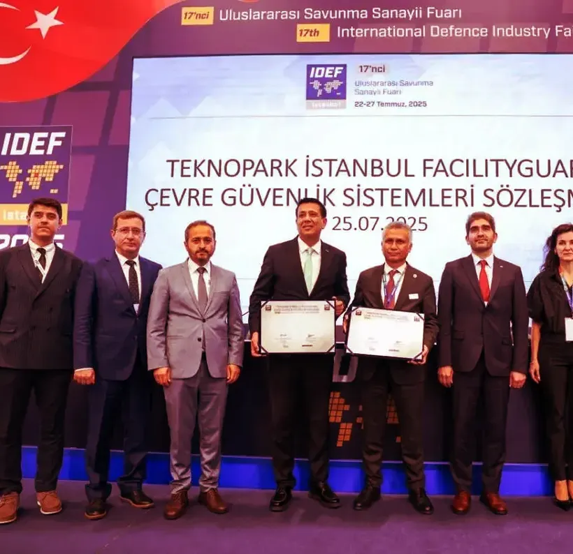 Teknopark İstanbul yerleşkesinin güvenliği ASELSAN'a emanet