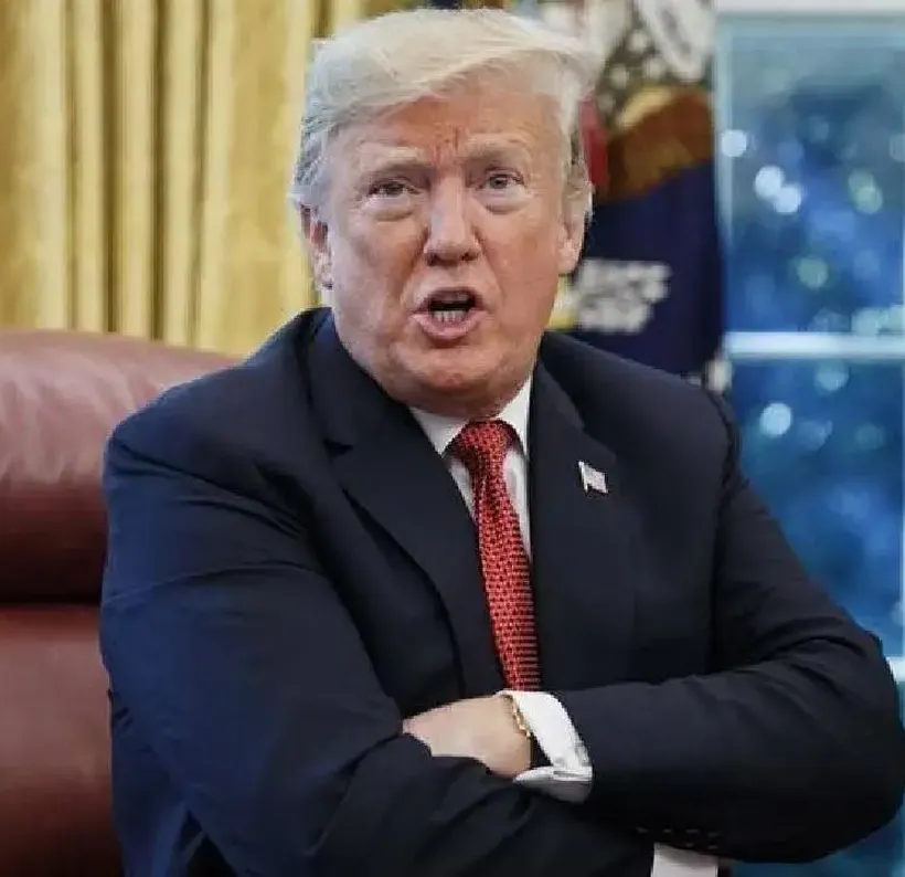 Temsilciler Meclisi'nin İran kararına Trump'tan sert tepki