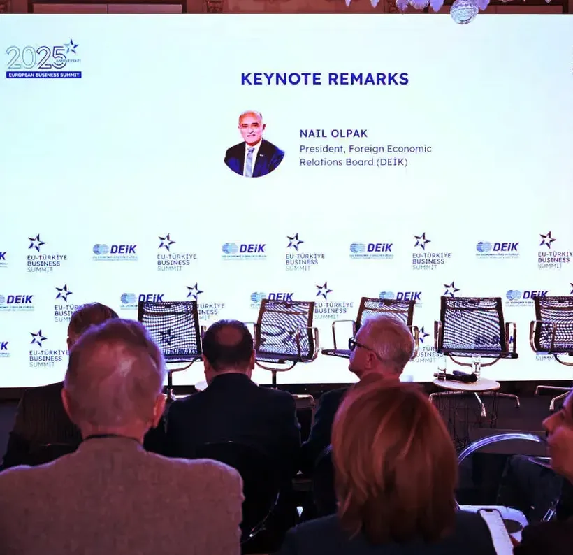 Ticaret Bakanı Bolat'tan Gümrük Birliği'nin güncellenmesinin elzem olduğu vurgusu: