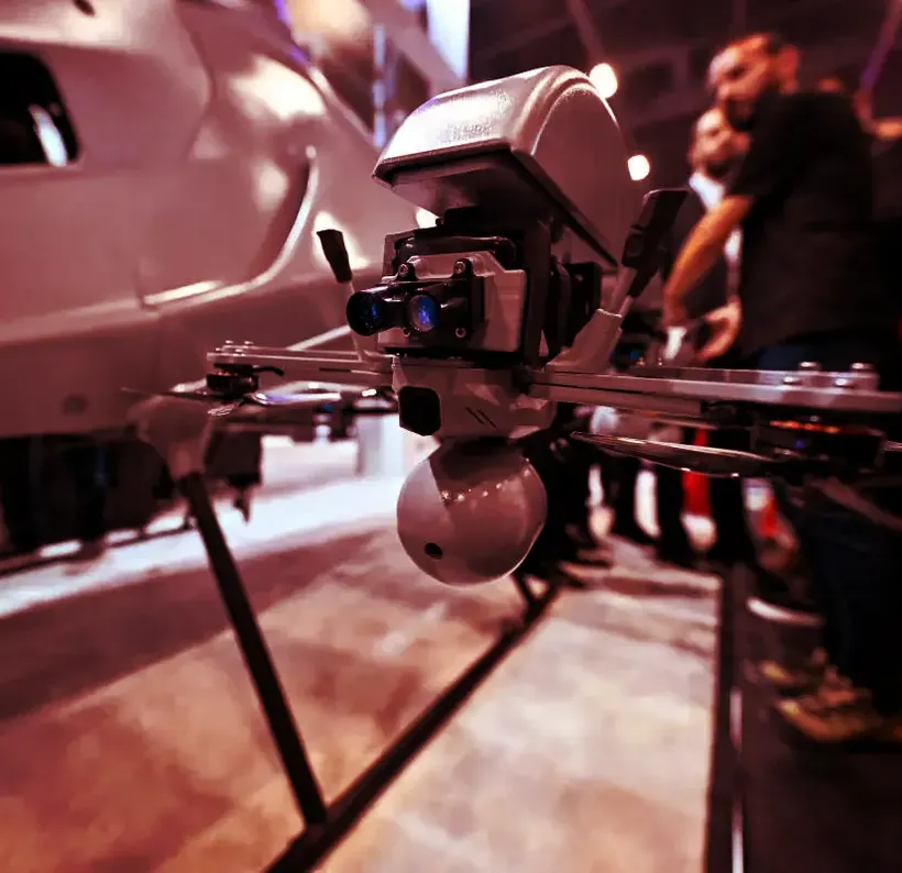 Titra Teknoloji, IDEF 2025'te yeni ürünlerini tanıttı