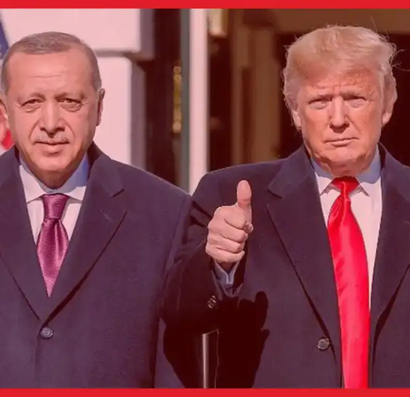 Trump: Erdoğan’la İyi Anlaşıyorum, O Gerçekten Akıllı Bir Lider Trump: Erdoğan’la İyi Anlaşıyorum, O Gerçekten Akıllı Bir Lider