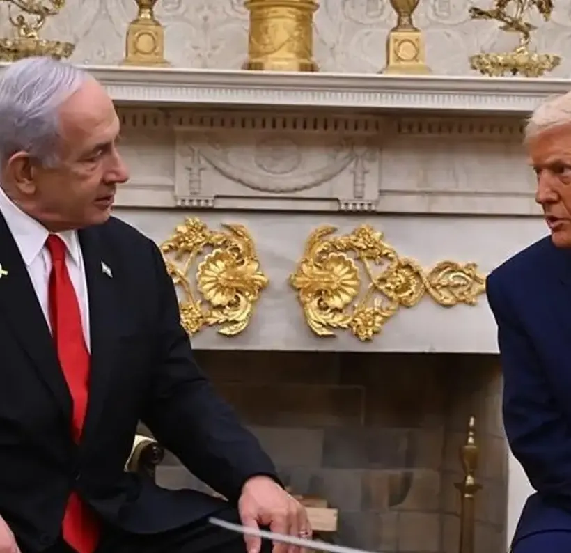 Trump, Netanyahu döneminin sonunu mu işaret etti? 'Ucu açık bir soru'