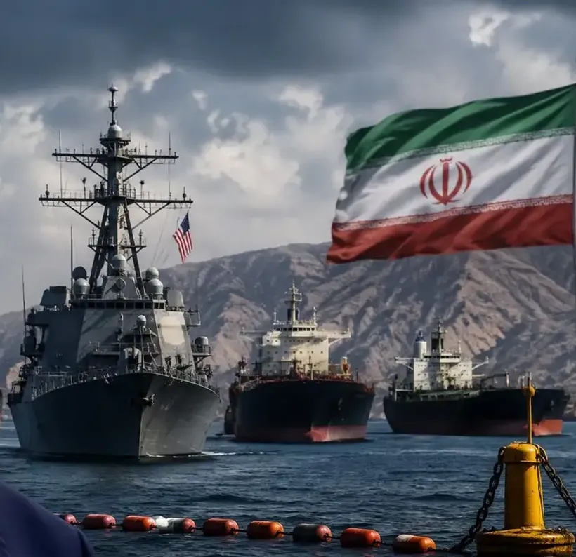 Trump yeni yaptırımı duyurdu: İran limanlarına tam abluka uygulanacak