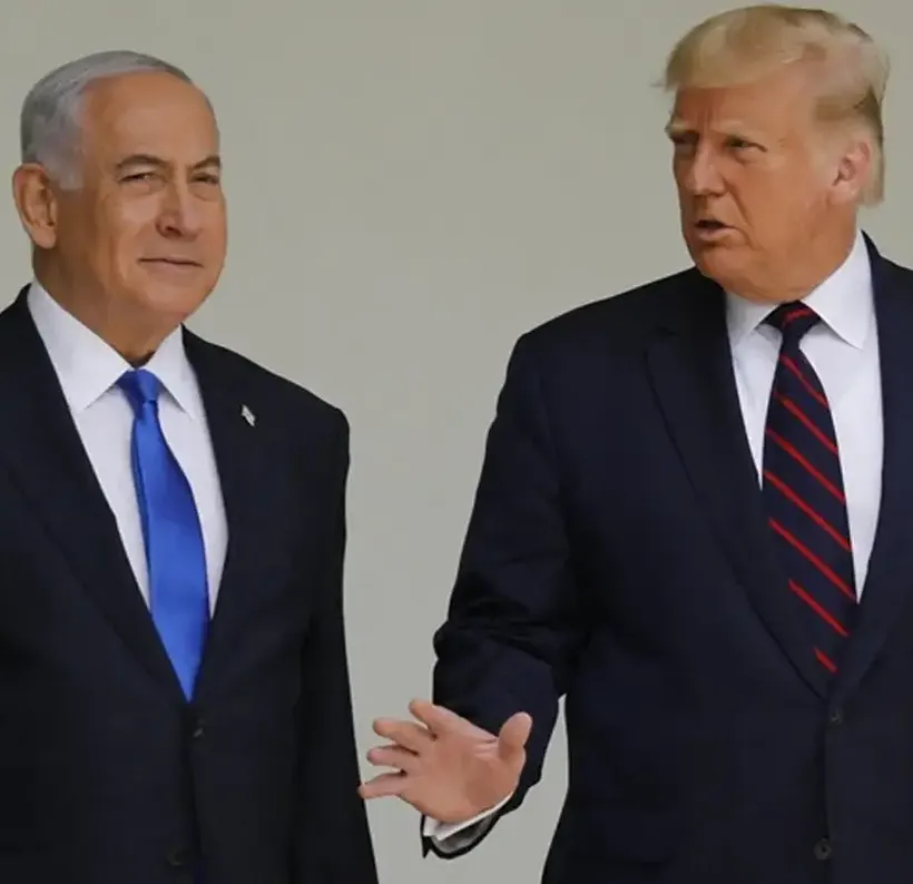 Trump'tan Netanyahu'ya İran uyarısı: Yalnız kalabilirsin
