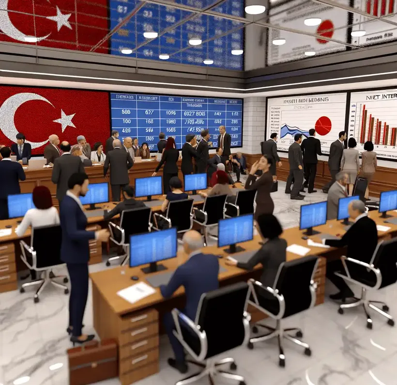 Türk Bankalarına İlişkin Karanlık Tahminler: JPMorgan Uyarıyor