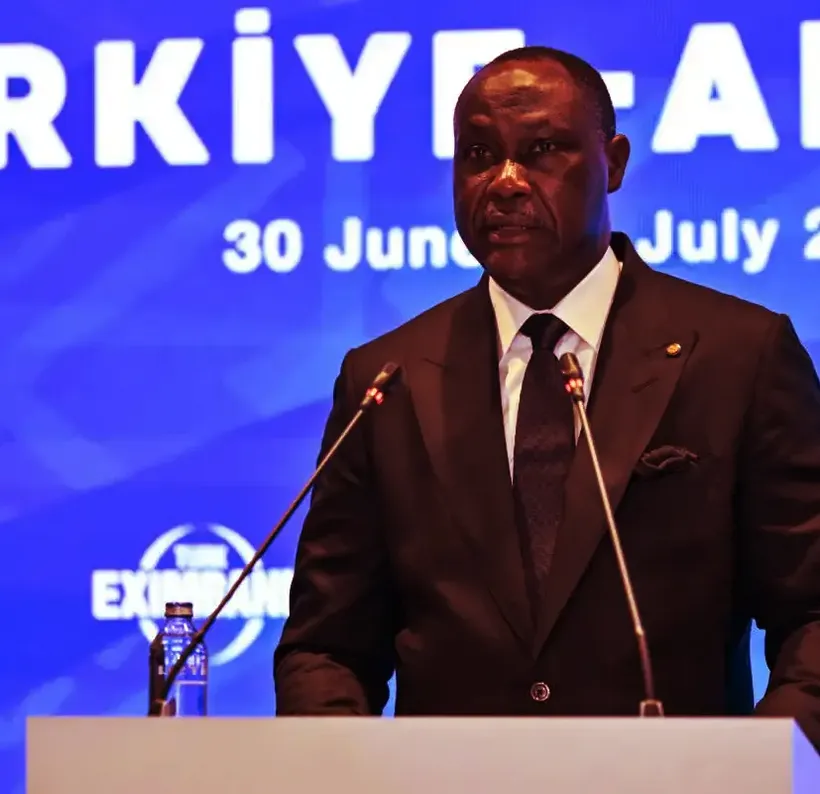 Türkiye-Afrika Günü etkinliği Türkiye-Afrika Günü etkinliği