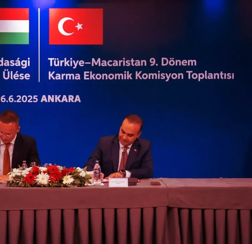 Türkiye-Macaristan 9. Dönem Karma Ekonomik Komisyonu Toplantısı gerçekleştirildi Türkiye-Macaristan 9. Dönem Karma Ekonomik Komisyonu Toplantısı gerçekleştirildi