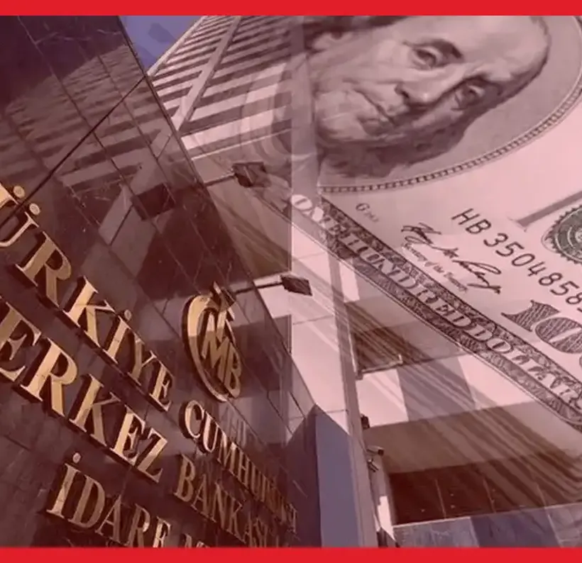 Merkez Bankası Likiditeyi Takasbank Üzerinden Çekecek Merkez Bankası Likiditeyi Takasbank Üzerinden Çekecek