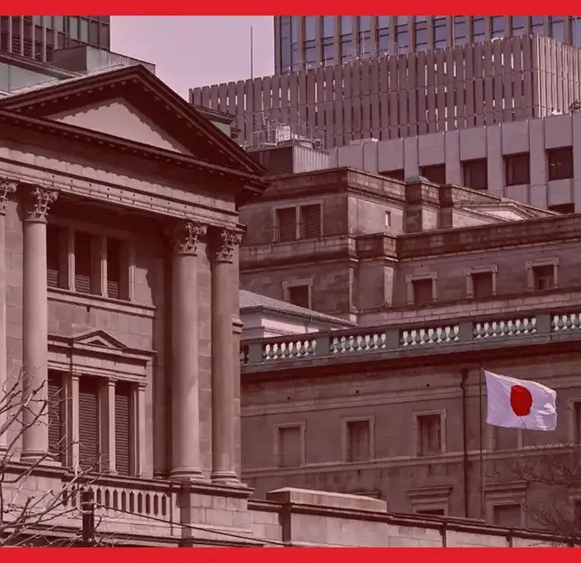 Japonya Merkez Bankası'ndan 15 Baz Puan Faiz Artışı Japonya Merkez Bankası'ndan 15 Baz Puan Faiz Artışı