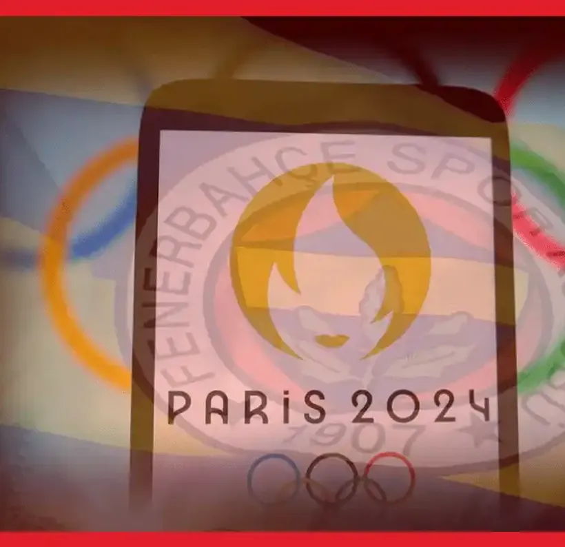 Fenerbahçe, Paris 2024'e 27 Sporcu ile Katılıyor Fenerbahçe, Paris 2024'e 27 Sporcu ile Katılıyor