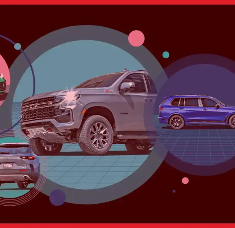 SUV Araçlar Otomobil Pazarına Damga Vurdu! İşte En İyi 10 Model SUV Araçlar Otomobil Pazarına Damga Vurdu! İşte En İyi 10 Model