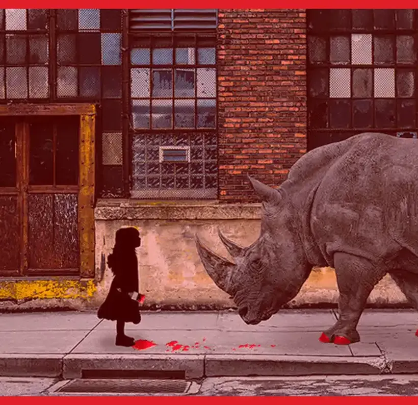 Gri Gergedan (Gray Rhino) Risklerine 2024'te Nasıl Hazırlanmalıyız? Gri Gergedan (Gray Rhino) Risklerine 2024'te Nasıl Hazırlanmalıyız?