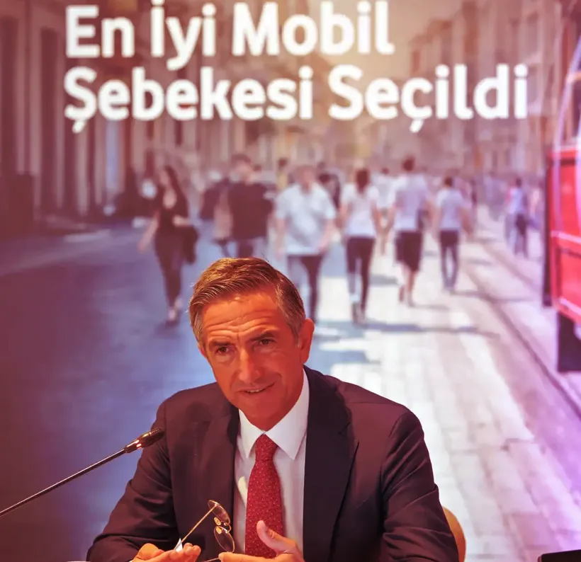 Vodafone'dan umlaut'un 4.5G değerlendirmesinde başarılı performans