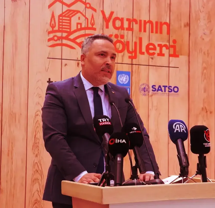 "Yarının Köyleri" projesiyle açılan Taraklı Dijital Merkezi'nin 6 aylık süreci değerlendirildi "Yarının Köyleri" projesiyle açılan Taraklı Dijital Merkezi'nin 6 aylık süreci değerlendirildi