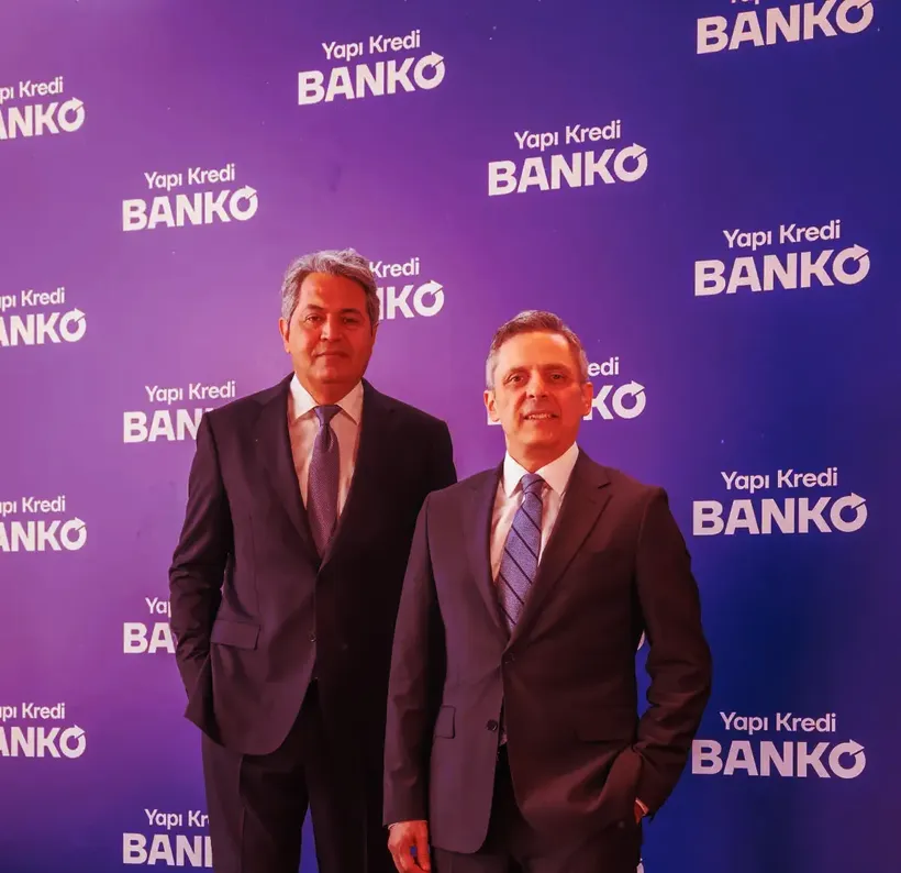 Yeni nakit yönetimi ürünü Yapı Kredi BANKO hizmete sunuldu Yeni nakit yönetimi ürünü Yapı Kredi BANKO hizmete sunuldu