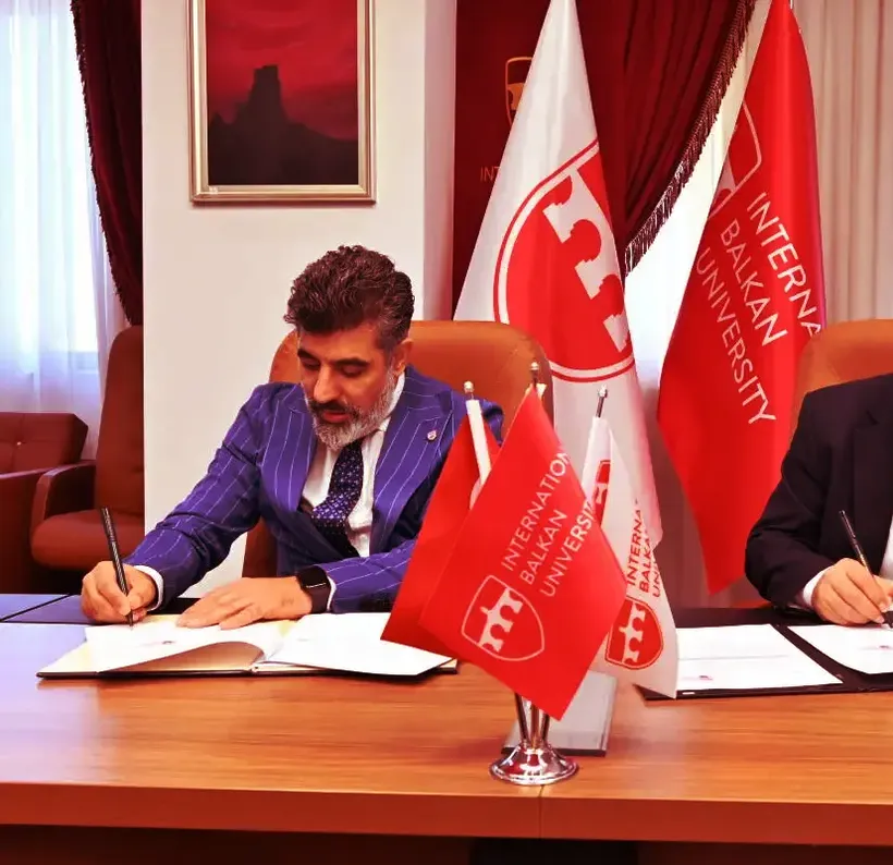 YTÜ Yıldız Teknopark Üsküp'te ofis açacak