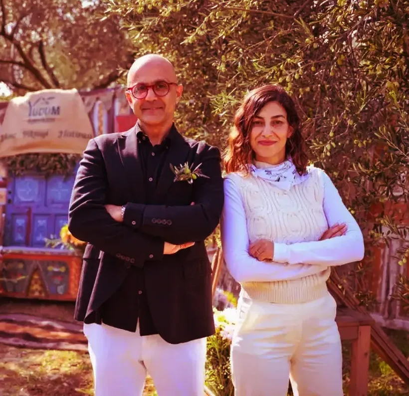 Yudum zeytinyağı üretimindeki 50. yılını kutluyor Yudum zeytinyağı üretimindeki 50. yılını kutluyor