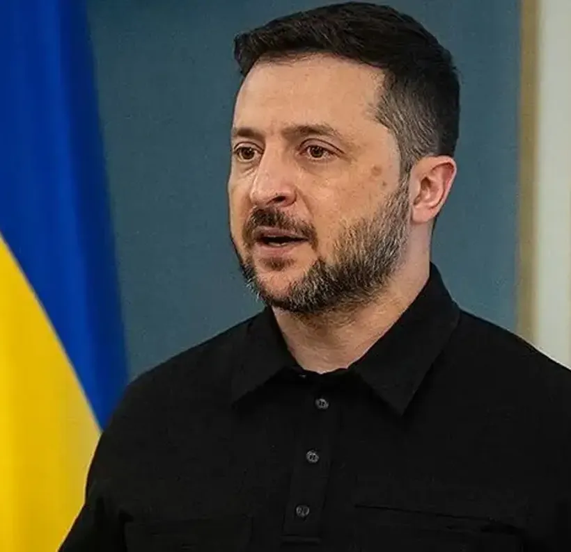 Zelenski'den NATO mesajı: Zirveden umutluyuz