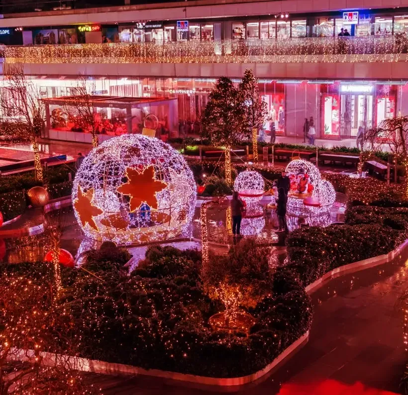 Zorlu Yılbaşı Festivali başladı