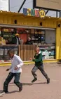 A spoonful of sugar: how South Africa’s weigh-and-pay shops are tackling ‘poverty tax’ head on