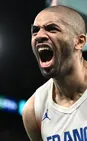 Après 18 Saisons en NBA, le Basketteur Nicolas Batum Prend Sa Retraite