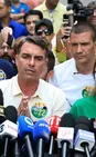 Brazil’s Presidential Race to Go to Second Round as Flávio Bolsonaro Leads Incumbent Lula
