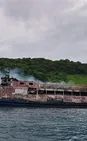 El incendio de un ferry deja al menos cinco muertos y 87 desaparecidos en Filipinas
