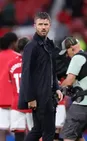 Febrile Manchester derby awaits amid growing rift between United fans and club
