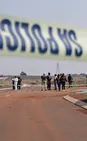 Hombres Armados Dejan 11 Muertos y 3 Heridos Tras Tirotear A los Asistentes A una Fiesta en  una Casa de Sudáfrica