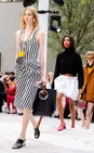 ‘I love the boldness of modernism’: New York fashion week goes highbrow