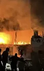 İsrail’den Gazze’de yaralıların yardımına koşan sivillere saldırı