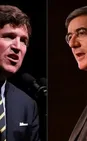 Jacob Rees-Mogg Accuses Tucker Carlson of ‘Verging on Defending Hitler’