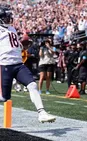 NFL roundup: Bears and Panthers set scoring record; Bills beat Texans in thriller