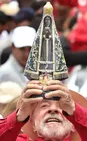 ‘No One Disrespects Our Lady’: Fears for Brazil’s Patron Saint Grip Country Ahead of Election