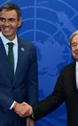 Sánchez No Acudirá A la Recepción de Trump A los Asistentes A la Asablea de la ONU "por Cuestiones de Agenda"