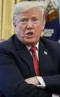 Temsilciler Meclisi'nin İran kararına Trump'tan sert tepki
