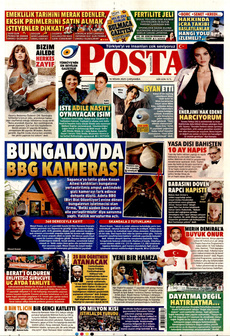POSTA 16 Nisan 2025 gazete manşeti