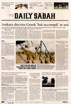 DAİLY SABAH 17 Nisan 2025 gazete manşeti