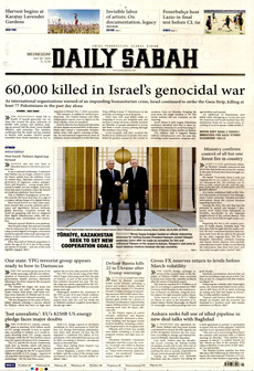 DAİLY SABAH 30 Temmuz 2025 gazete manşeti