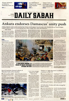 DAİLY SABAH 29 Ağustos 2025 gazete manşeti