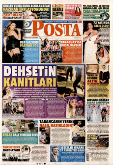 POSTA 1 Temmuz 2026 gazete manşeti