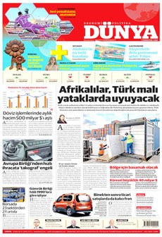 DÜNYA 3 Temmuz 2026 gazete manşeti