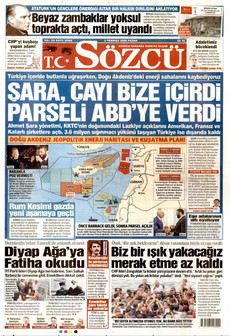 SÖZCÜ 5 Temmuz 2026 gazete manşeti