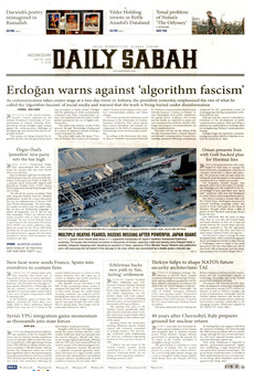 DAİLY SABAH 29 Temmuz 2026 gazete manşeti
