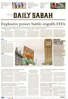 DAİLY SABAH 5 Ağustos 2026 gazete manşeti