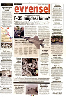 BİRGÜN 16 Ağustos 2026 Gazete Manşeti Küçük