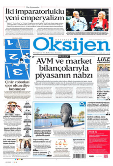 OKSİJEN 28 Ağustos 2026 Gazete Manşeti Küçük