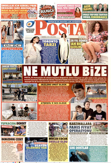 POSTA 16 Eylül 2026 gazete manşeti