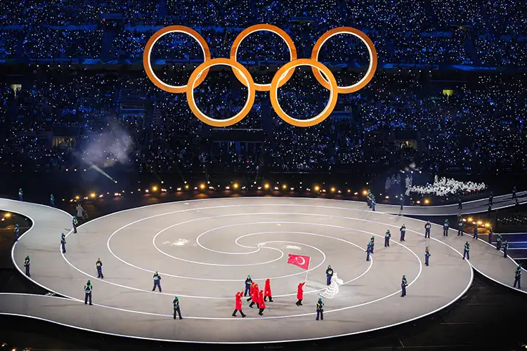 2026 Kış Olimpiyatları Başladı: Türkiye 8 Sporcuyla Temsil Ediliyor