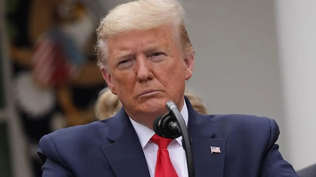 ABD Başkanı Donald Trump, İç Güvenlik Bakanını Görevden Aldı